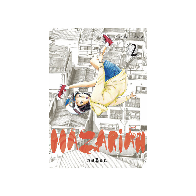 Mazarian - Tome 02