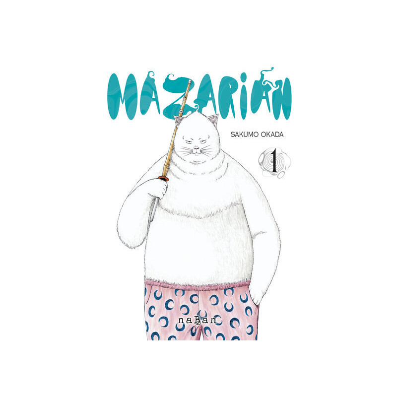 Mazarian - Tome 01
