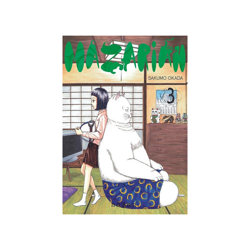Mazarian - Tome 03