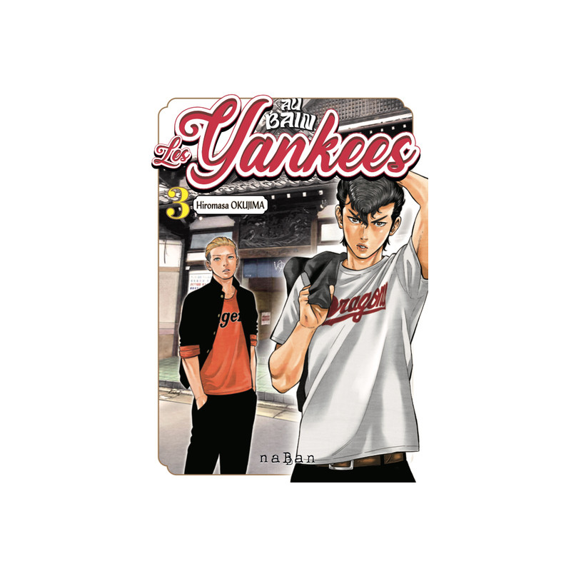 Au bain, les Yankees - Tome 03