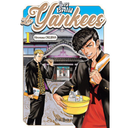 Au bain, les Yankees - Tome 01