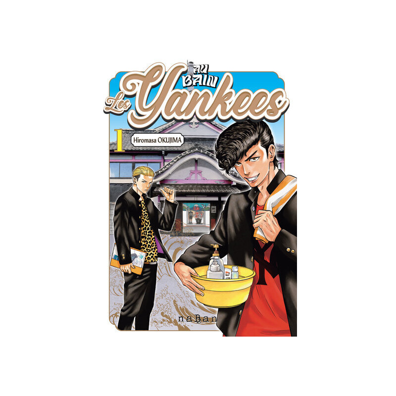 Au bain, les Yankees - Tome 01
