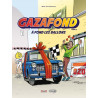 Gazafond - A fond les ballons - Tome 2