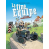 La Fine équipe - Opération grande saucisse !