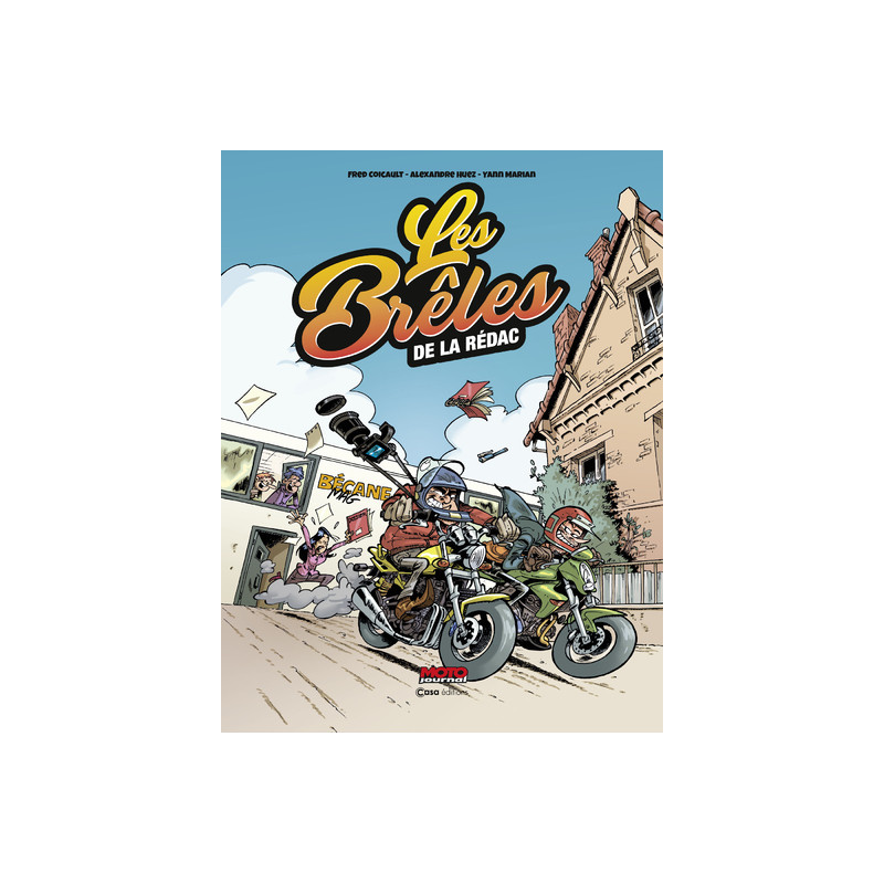 Les Brêles - de la rédac' - Tome 1
