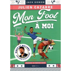 Mon foot à moi
