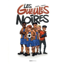 Les Gueules noires