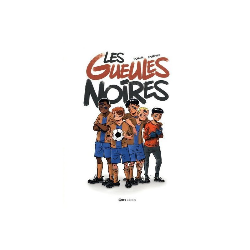 Les Gueules noires