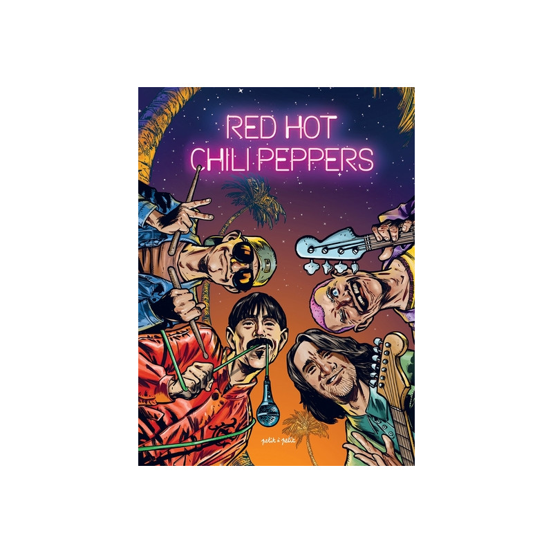 Red Hot Chilli Peppers