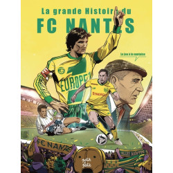 FC Nantes, le jeu à la...