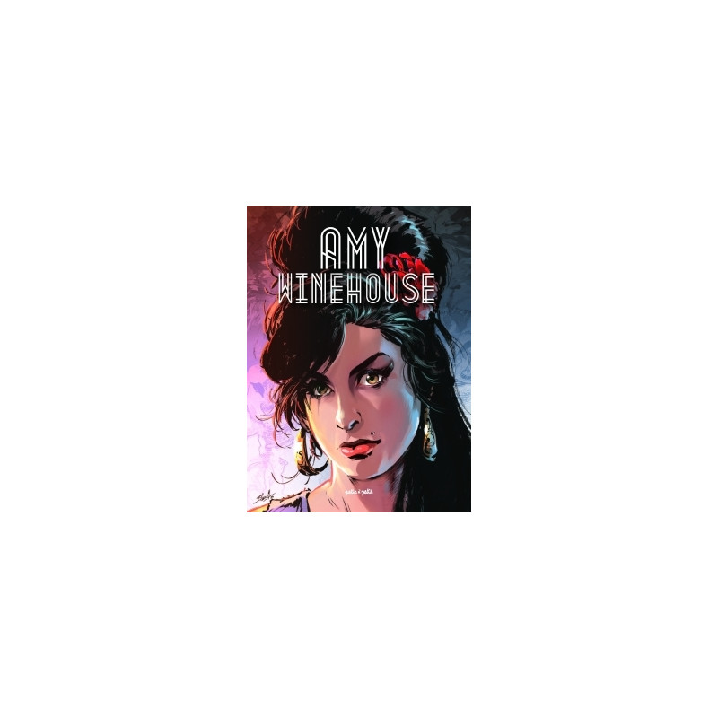 Amy Winehouse en BD