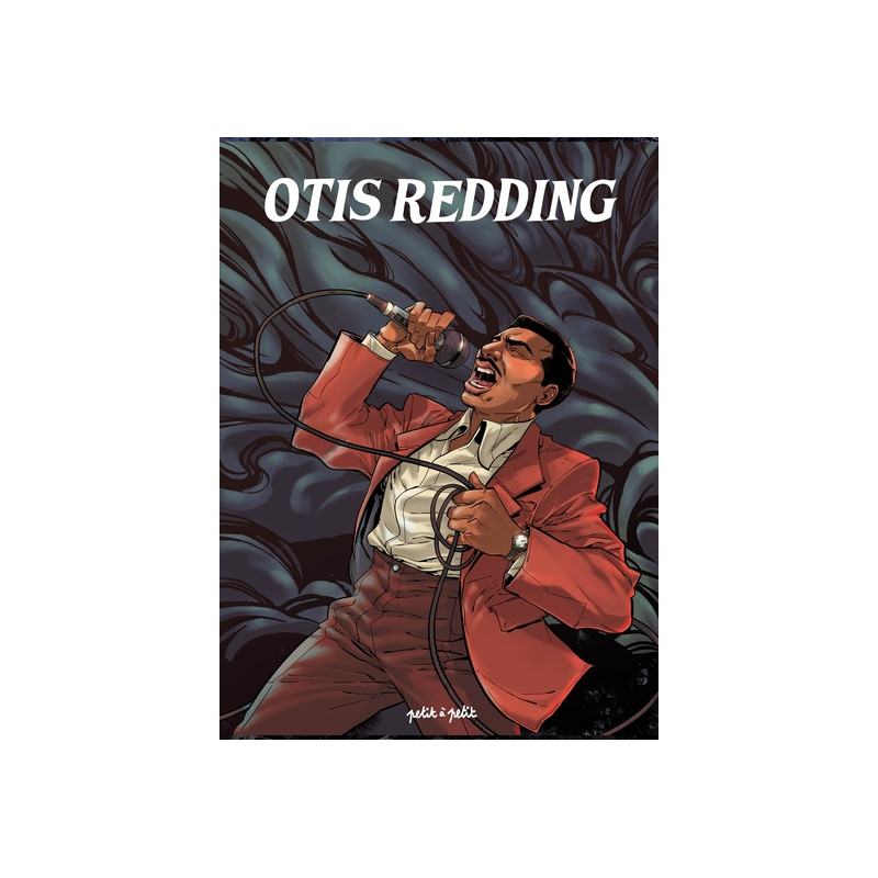 Otis Redding en BD