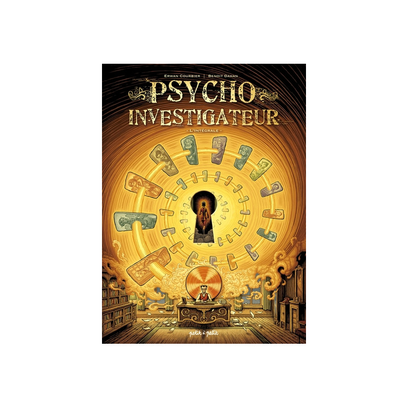Psycho Investigateur, l'intégrale