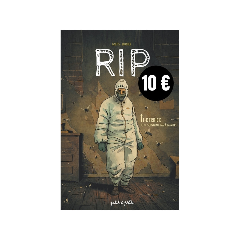 RIP T1 - Derrick, Je ne survivrai pas à la mort - 10 euros