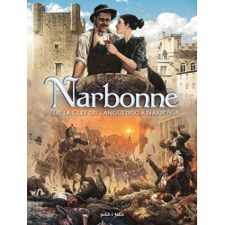 Narbonne Tome 2, De la clef...
