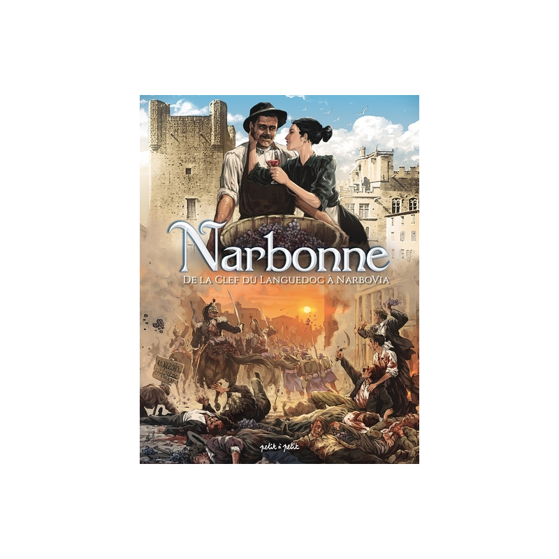 Narbonne Tome 2, De la clef du Languedoc à Narbovia