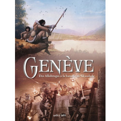 Genève, Tome 1, des...
