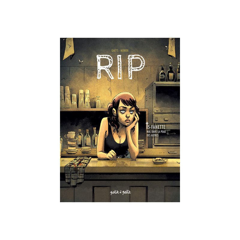 RIP T5 - Fanette - Mal dans la peau des autres