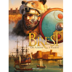 Brest Tome 1, Des Aziliens...