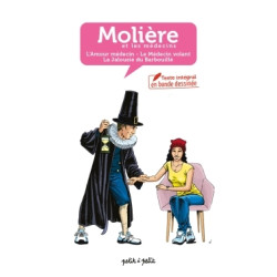 Molière et les médecins,...