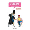 Molière et les médecins, texte intégral de trois pièces en BD