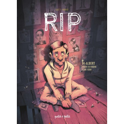 RIP T4 - Albert, Prière de...