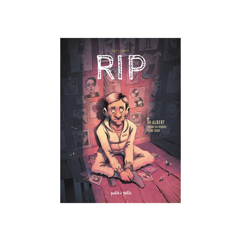 RIP T4 - Albert, Prière de rendre l'âme soeur