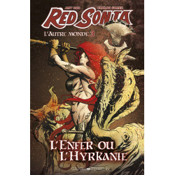 Red Sonja, L'Autre Monde (3)