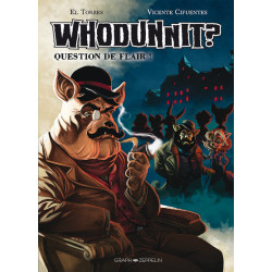 Whodunnit ?