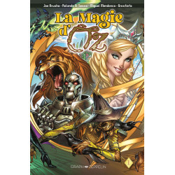 La magie d'Oz 1 