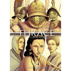 Thrace (3) : Usque Ad Finem...