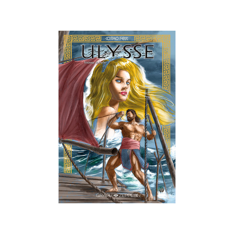Ulysse (1) Prisonnier du destin 