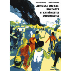 Aung San Suu Kyi, Rohingya...