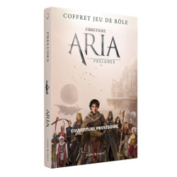 Coffret Aria Préludes -...
