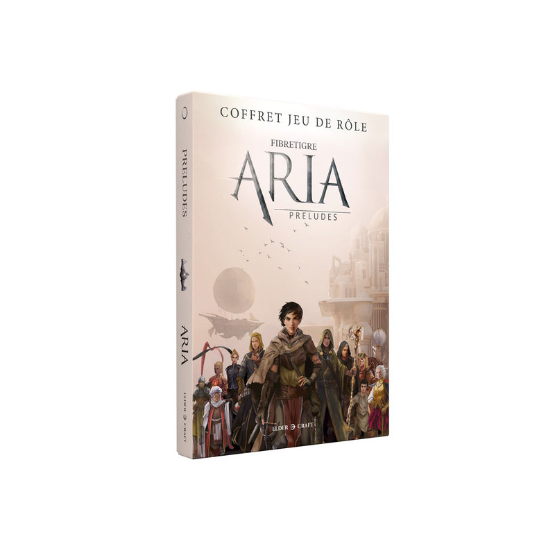 ARIA : Préludes
