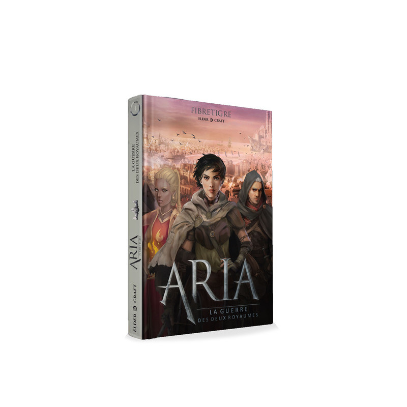 ARIA : La guerre des deux royaumes