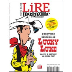 Lire Magazine Littéraire HS...