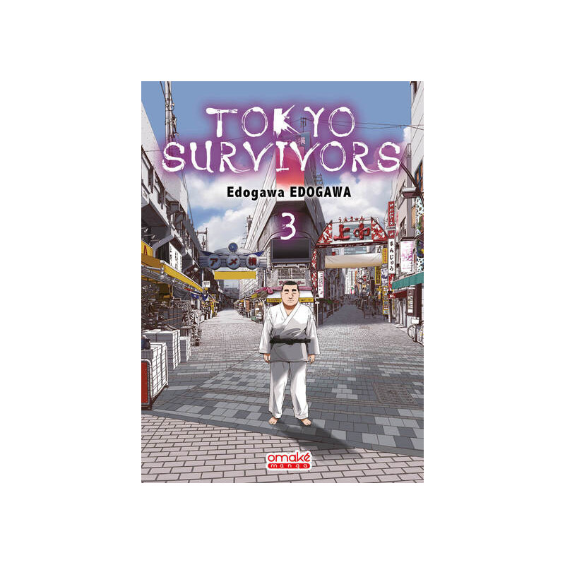Tokyo Survivors - Tome 3 (VF)