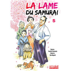 La Lame du samurai - Tome 5...
