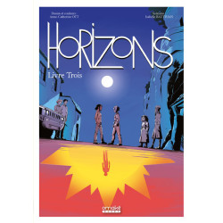 Horizons - Livre 3