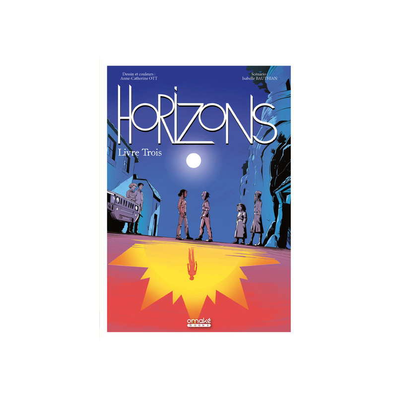 Horizons - Livre 3