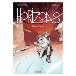 Horizons - Livre 2