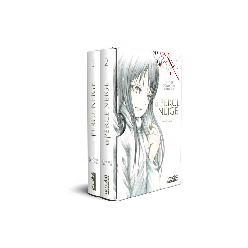 Le Perce-neige Intégral Coffret collector