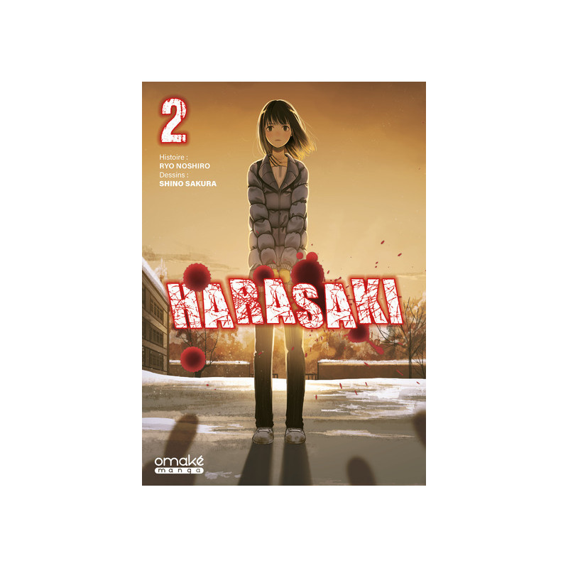 Harasaki - Tome 2 (VF)