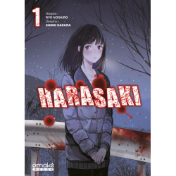 Harasaki - Tome 1 (VF)