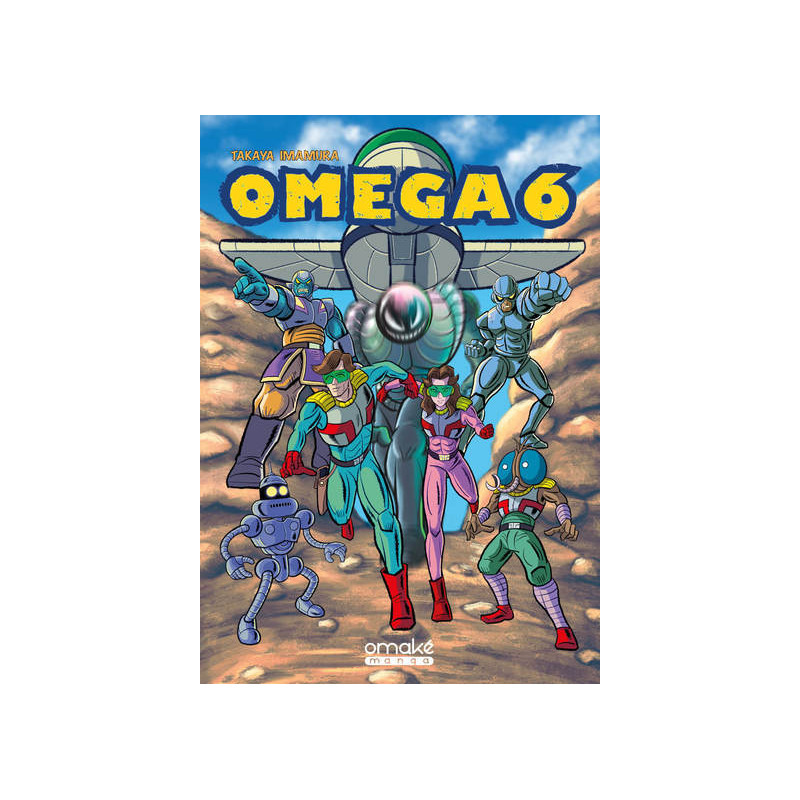 Omega 6