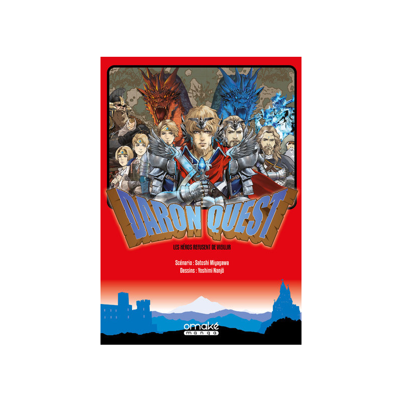 Daron Quest (VF)