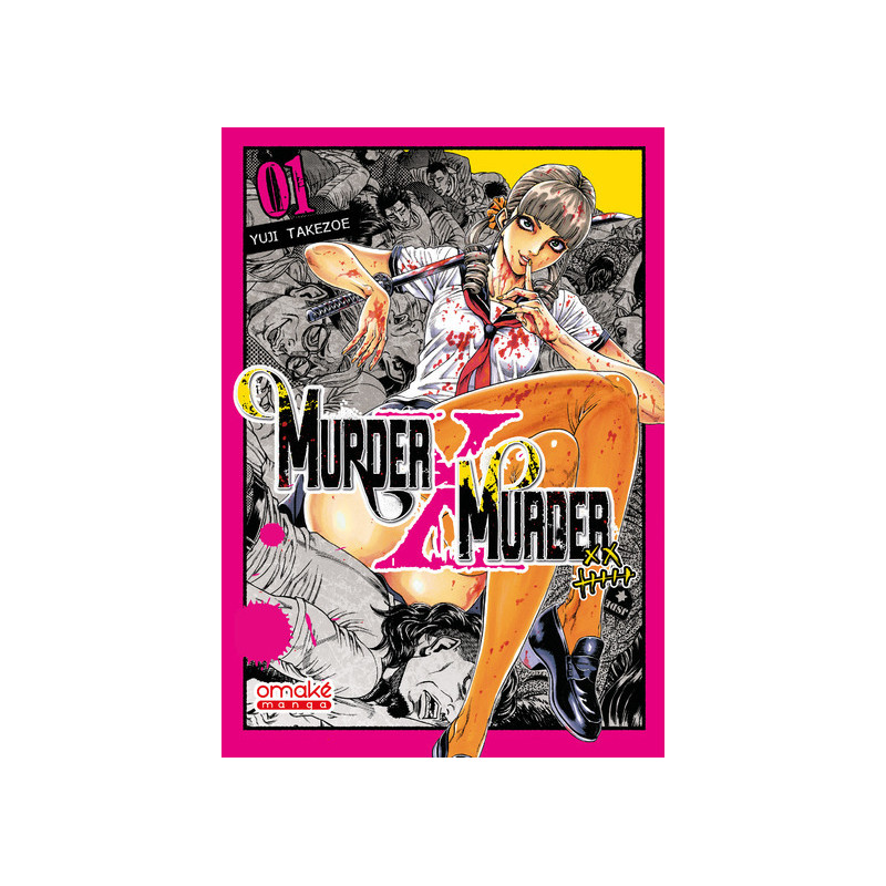 Murder x Murder - Tome 1 (VF)