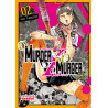 Murder x Murder - Tome 2 (VF)