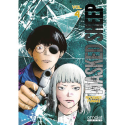 Masked Sheep - Volume 4 (VF)